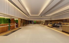 桃禧航空城酒店新館